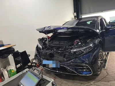 2022 Mercedes-Benz S 450 VIN: