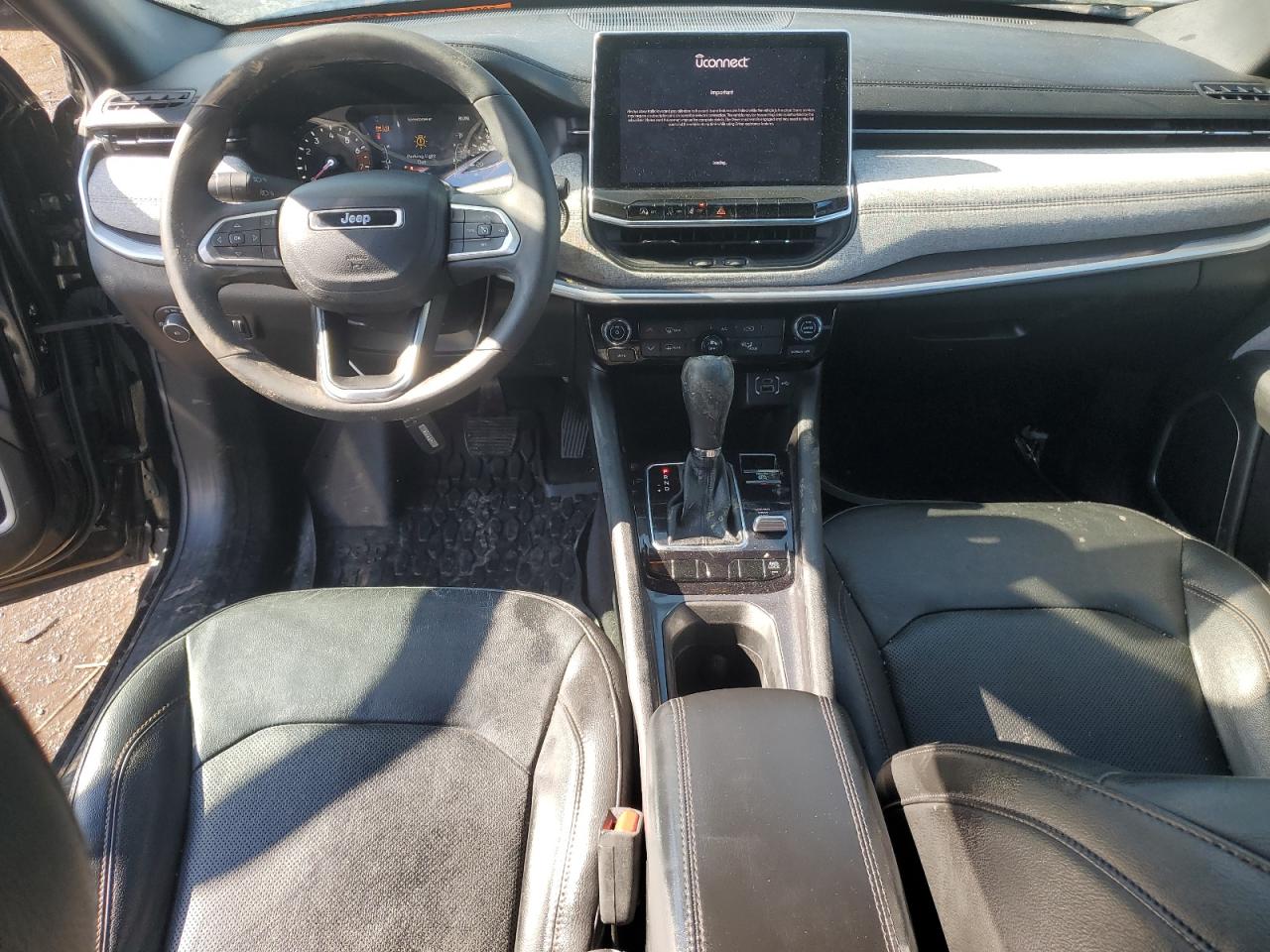 2023 JEEP COMPASS LATITUDE LUX VIN:3C4NJDFN1PT519780