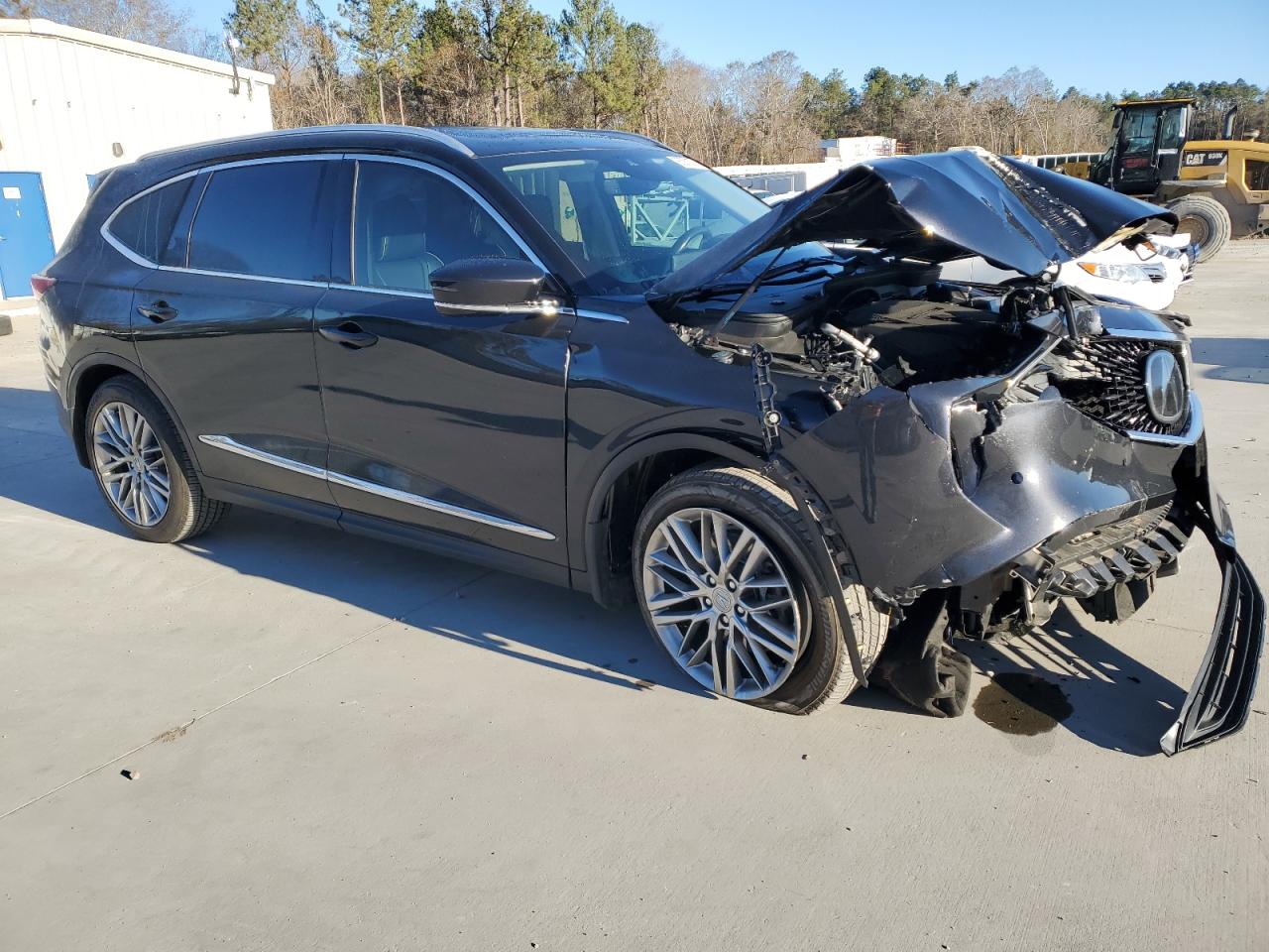 2023 ACURA MDX ADVANCE VIN:5J8YE1H87PL026464