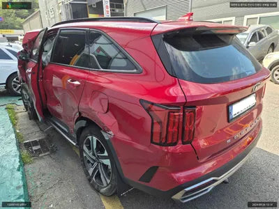 2021 Kia Sorento KNARJ81GBMA028556 VIN:KNARJ81GBMA028556