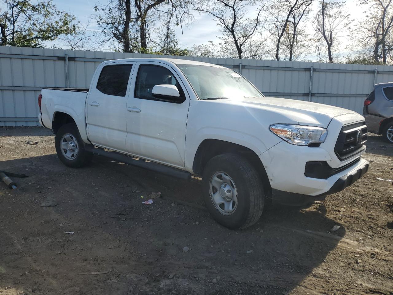 2022 TOYOTA TACOMA DOUBLE CAB VIN:3TMCZ5AN0NM529141