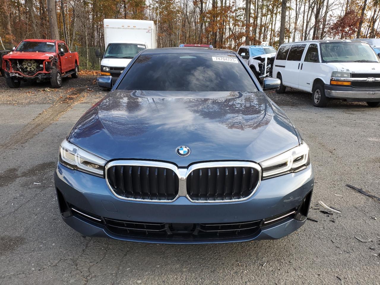 2023 BMW 540 XI VIN:MA34283