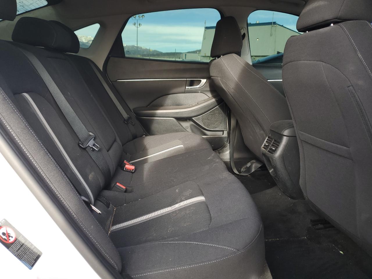 2023 HYUNDAI SONATA SEL VIN:KMHL14JA2PA311003