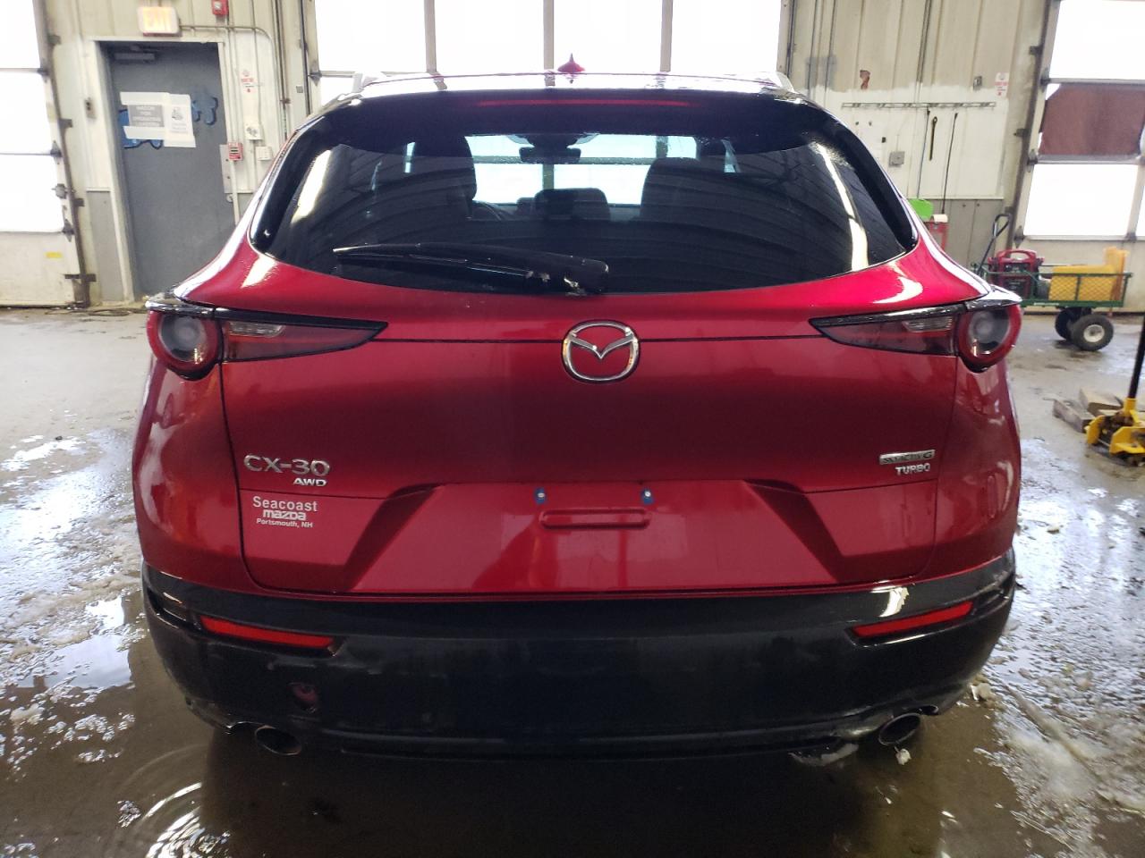 2023 MAZDA CX-30 PREMIUM VIN:3MVDMBDY7PM560346