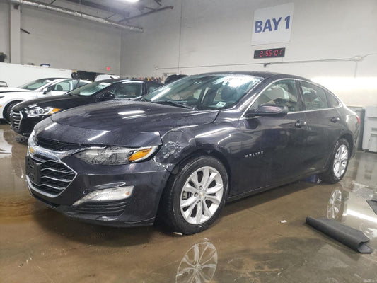2023 CHEVROLET MALIBU LT VIN:1G1ZD5ST9PF210662