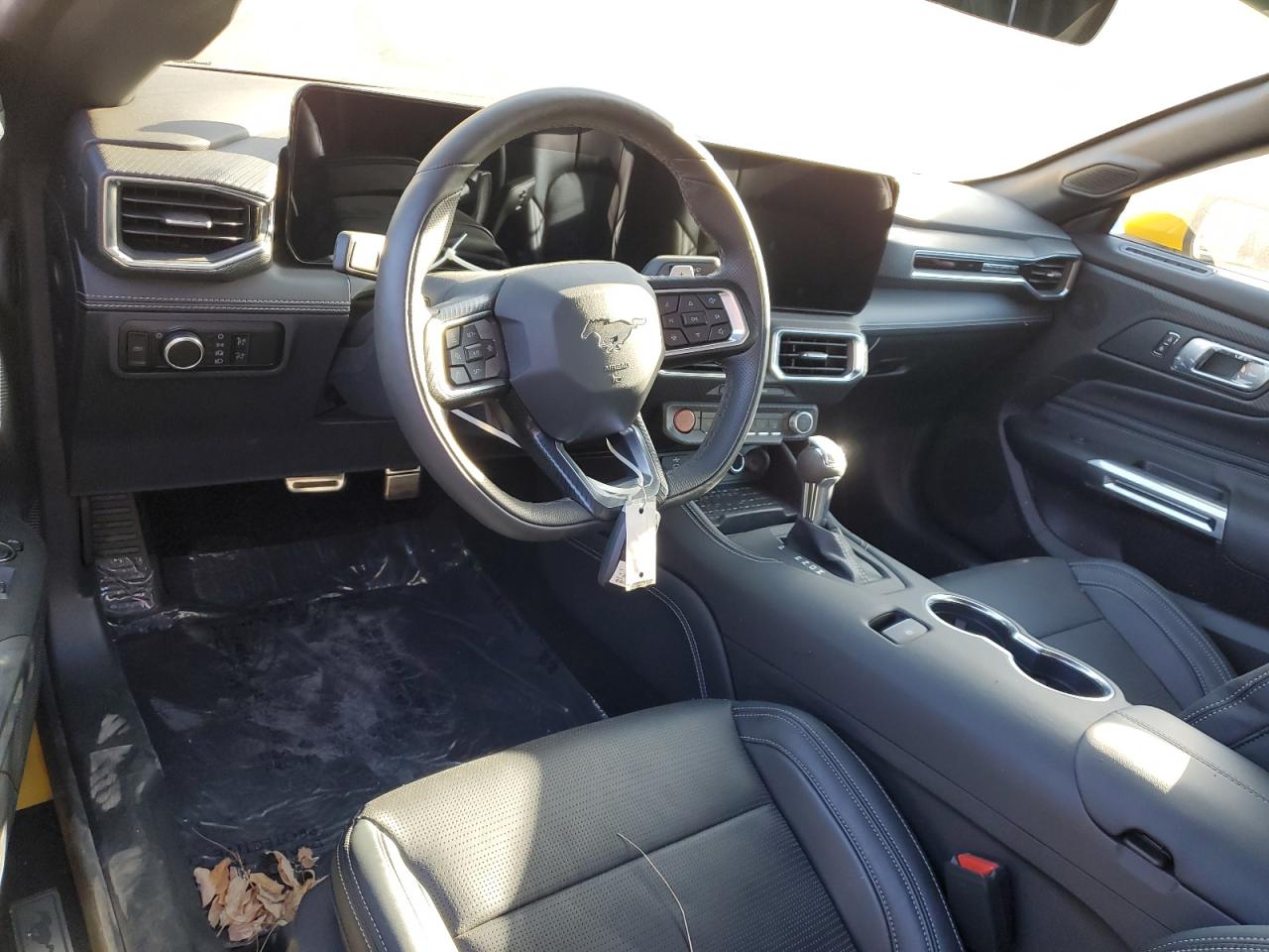 2024 FORD MUSTANG GT VIN:1FA6P8CFXR5420293