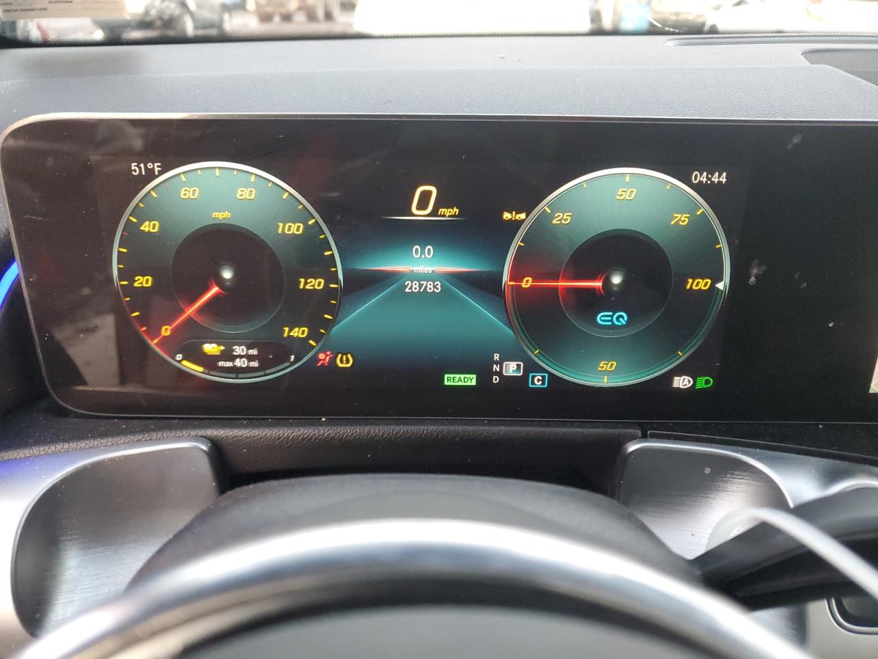 2023 MERCEDES-BENZ EQB 300 4MATIC VIN:W1N9M0KB6PN056346