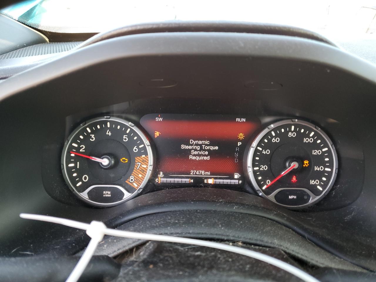 2022 JEEP RENEGADE LATITUDE VIN:ZACNJDB12NPN54414
