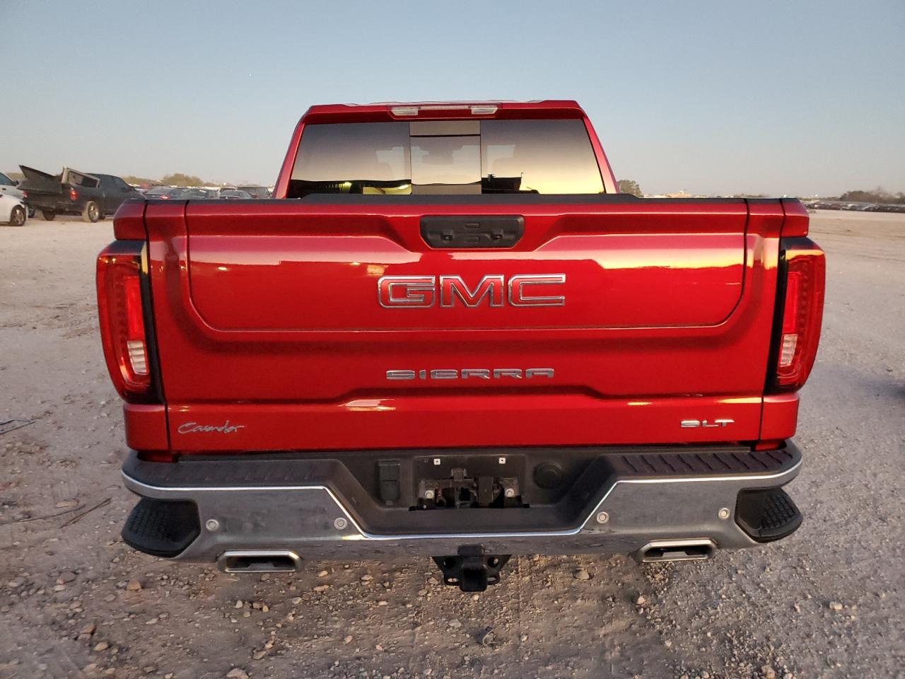 2024 GMC SIERRA K1500 SLT VIN:3GTUUDED6RG198794