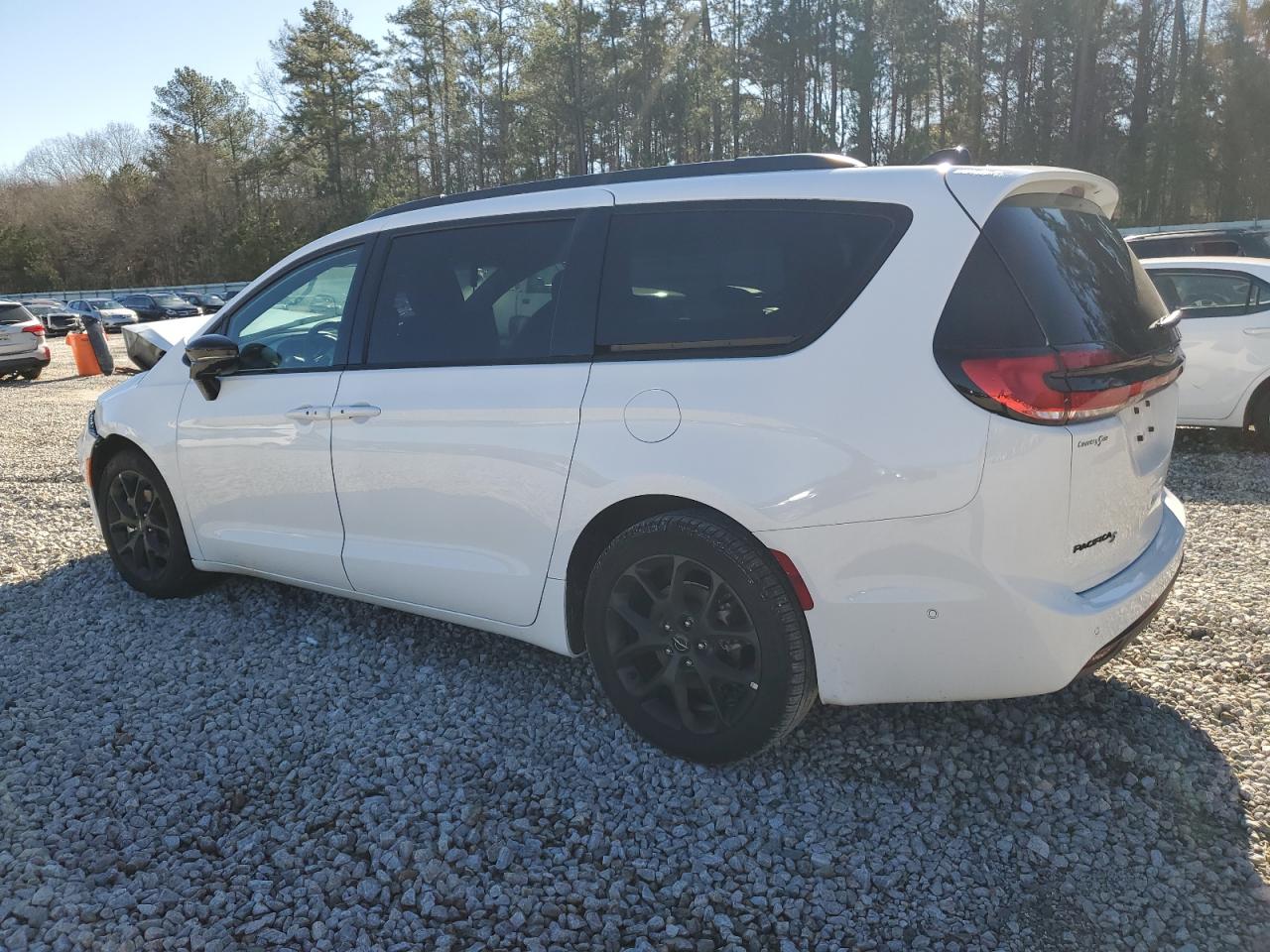 2024 CHRYSLER PACIFICA TOURING L VIN:2C4RC1BG5RR159999
