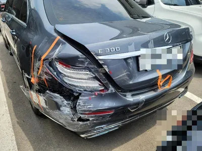 2020 Mercedes-Benz E 300 VIN: