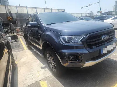 2022 Ford Ranger VIN: