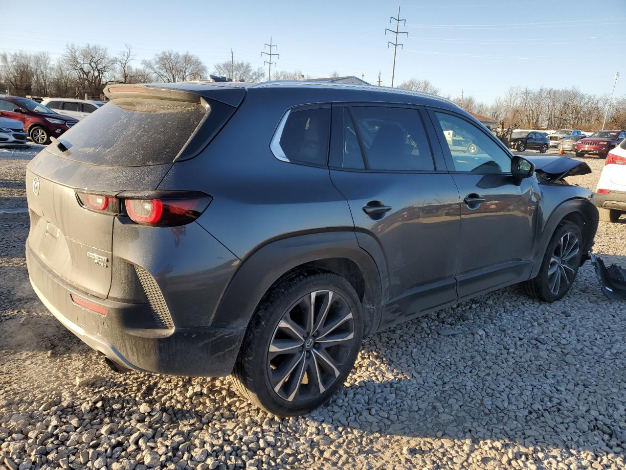 2024 MAZDA CX-50 PREMIUM PLUS VIN:7MMVABEY1RN157064