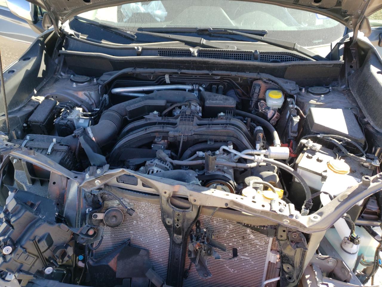 2024 SUBARU FORESTER TOURING VIN:JF2SKAMC7RH447339