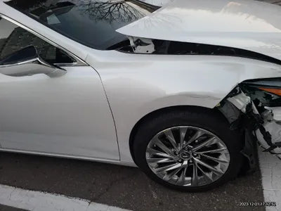2022 Lexus ES 300 JTHBA1C15N2011330 VIN:JTHBA1C15N2011330