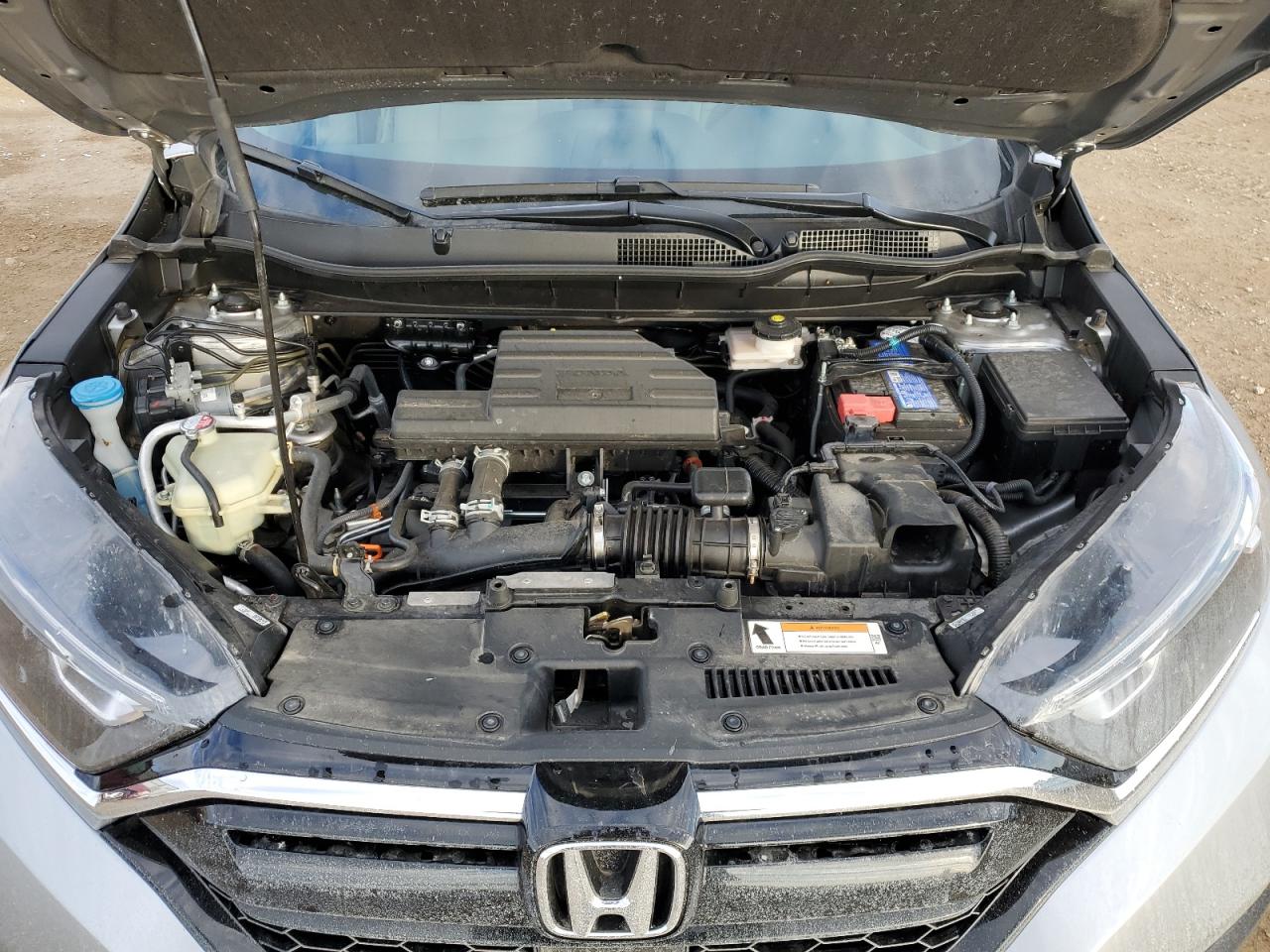 2022 HONDA CR-V EXL VIN:2HKRW2H84NH661584