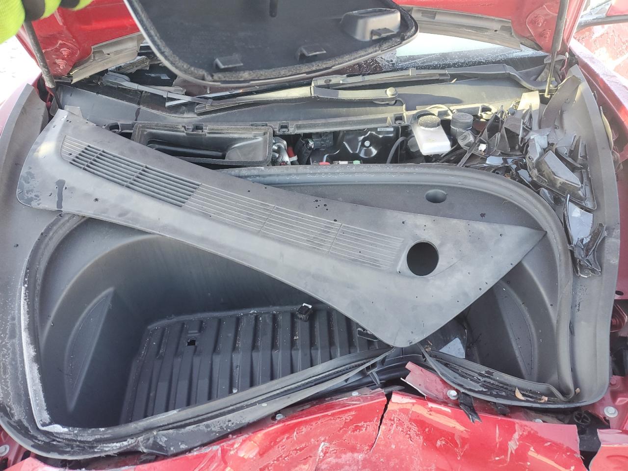 2022 TESLA MODEL 3  VIN:5YJ3E1EA9NF190752