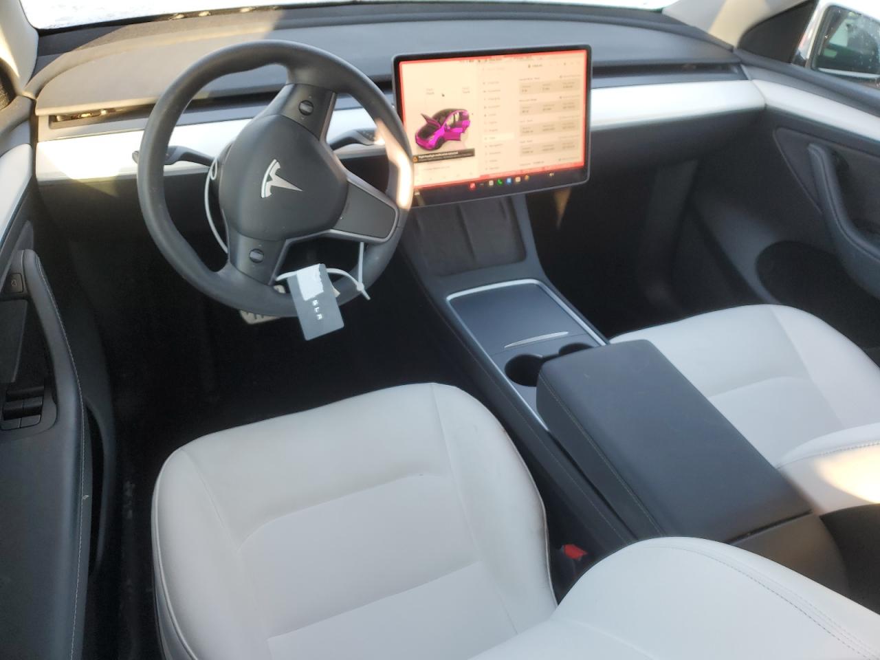 2023 TESLA MODEL Y  VIN:7SAYGDEF3PF589773