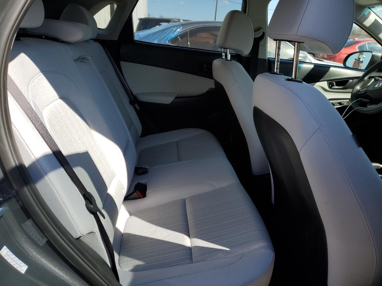 2023 HYUNDAI KONA SEL VIN:KM8K6CAB3PU054089