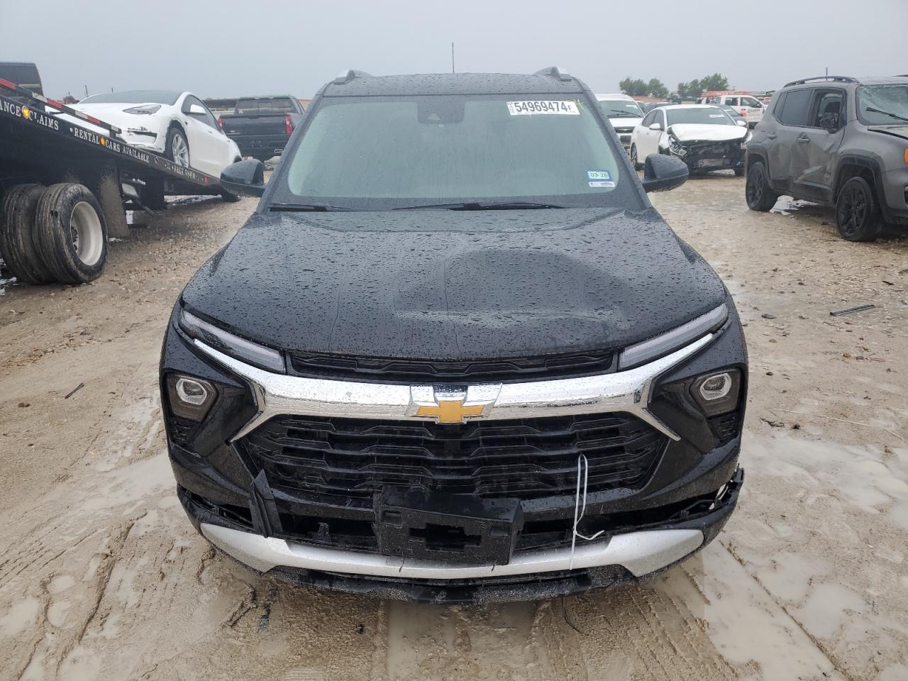 2024 CHEVROLET TRAILBLAZER LT VIN:KL79MPSL0RB143377