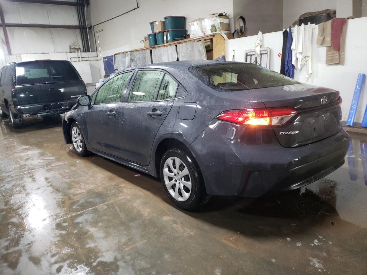 2023 TOYOTA COROLLA LE VIN:JTDBCMFE5P3005584