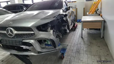 2020 Mercedes-Benz CLA 250 W1K5J4HB8LN126409 VIN:W1K5J4HB8LN126409