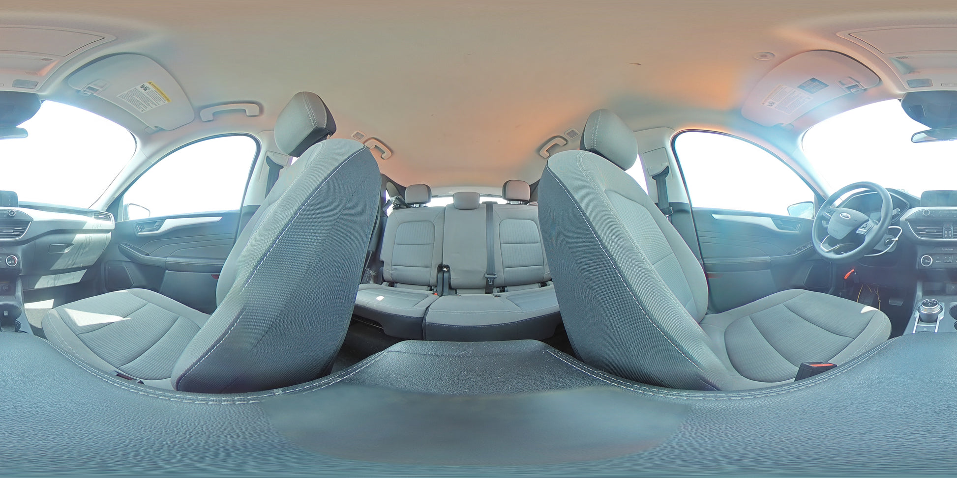 2022 FORD ESCAPE S VIN:1FMCU9F63NUA20322