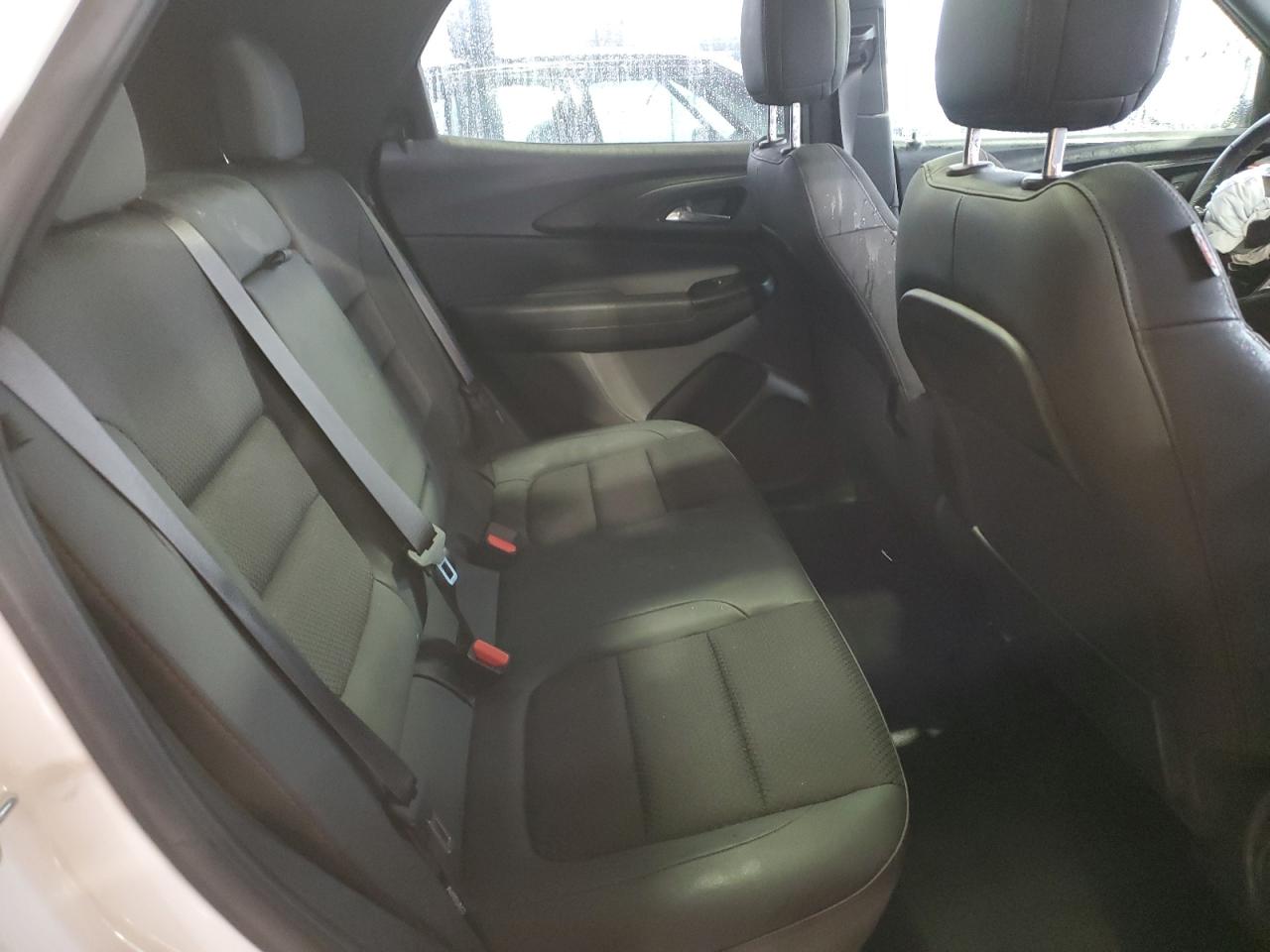 2023 CHEVROLET TRAILBLAZER RS VIN:KL79MTSL3PB036409