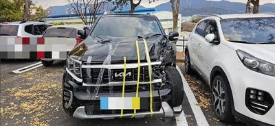 2022 Kia Mohave VIN:
