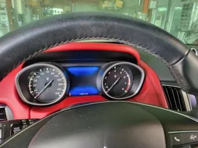 2017 Maserati Levante ZN661XUL6HX216098 VIN:ZN661XUL6HX216098