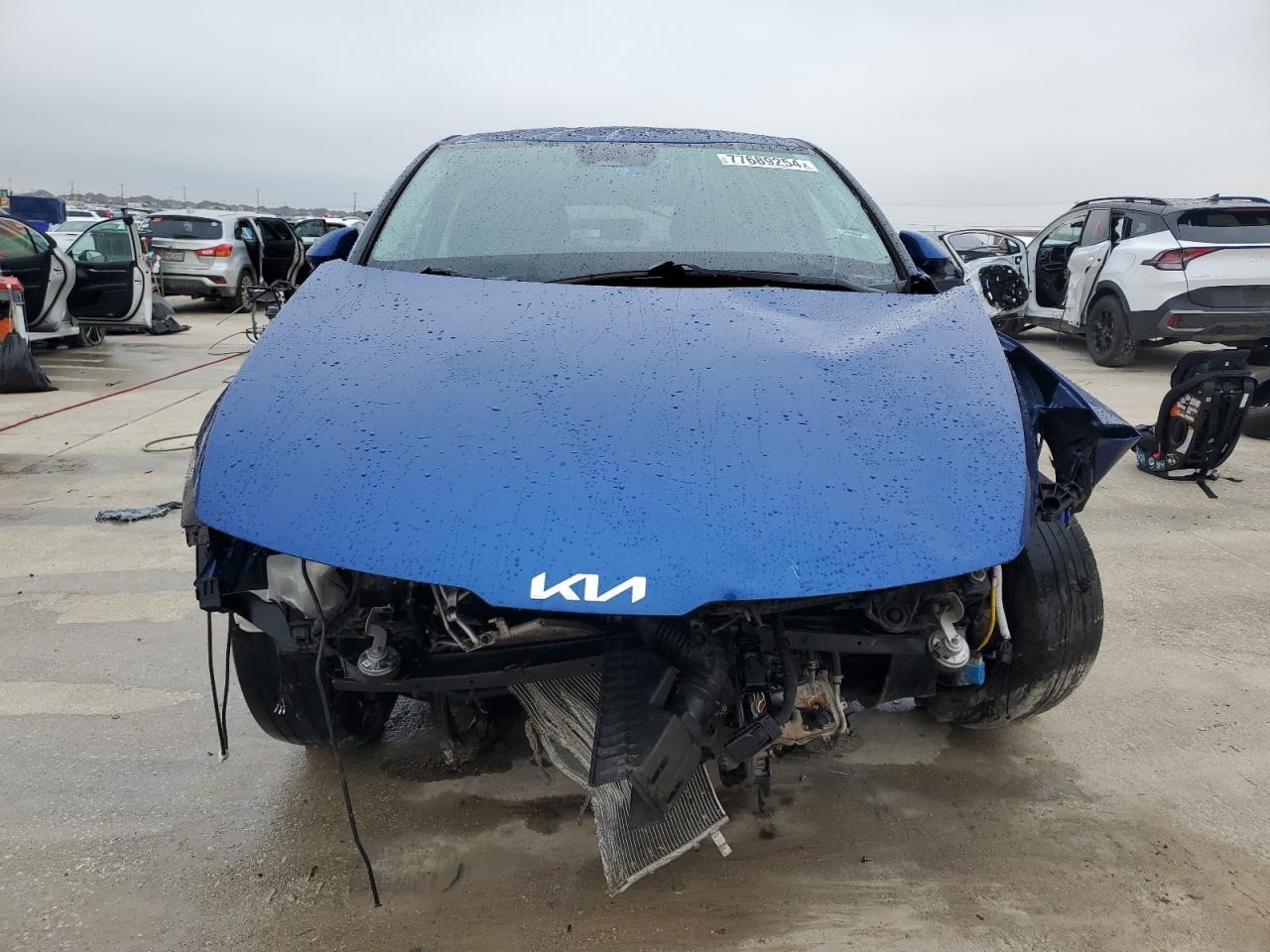 2023 KIA SPORTAGE EX VIN:5XYK33AF9PG001012