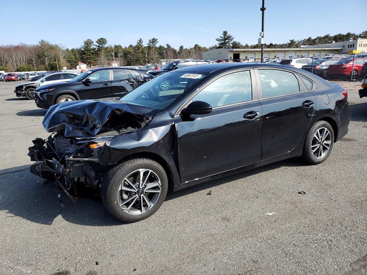 2022 KIA FORTE FE VIN:3KPF24AD8NE434145