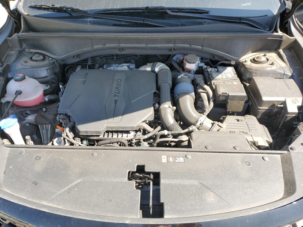 2022 KIA SORENTO SX VIN:5XYRKDLF0NG112050