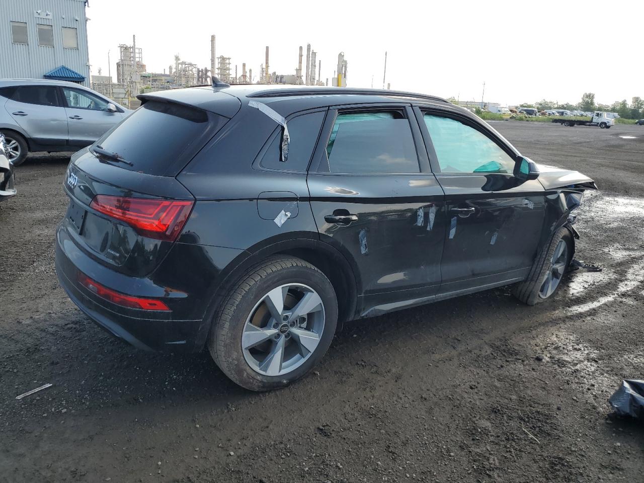 2024 AUDI Q5 KOMFORT 45 VIN:WA1AAAFY1R2073636