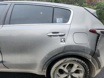 2019 Kia Sportage KNAPM813BKK735573 VIN:KNAPM813BKK735573