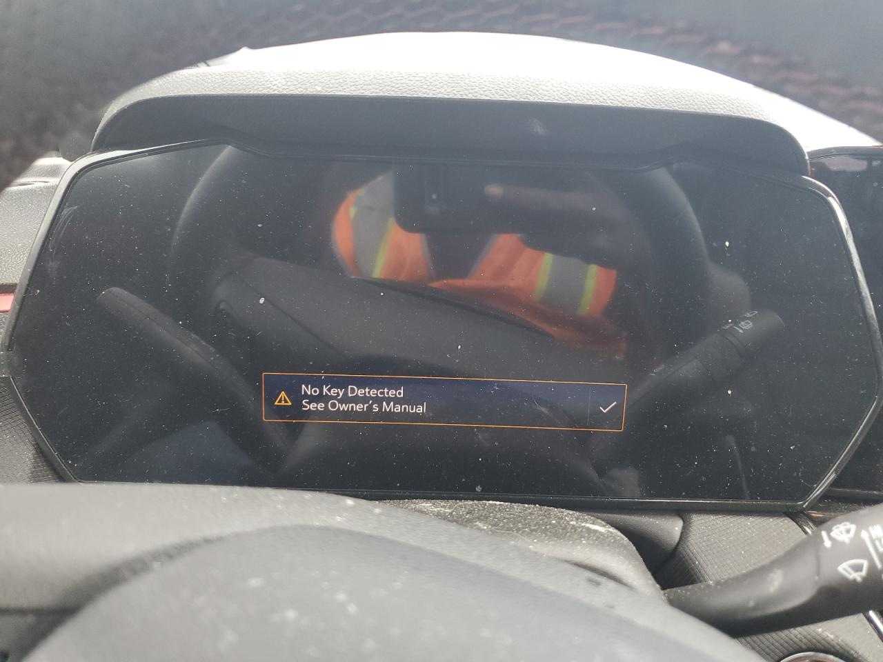 2024 CHEVROLET TRAILBLAZER RS VIN:KL79MTSL9RB120124