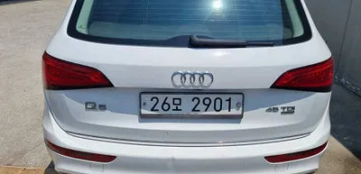 2015 Audi Q5 WAUZZZ8R5FA051482 VIN:WAUZZZ8R5FA051482