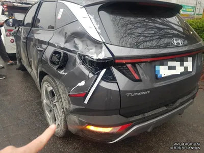 2023 Hyundai Tucson VIN: