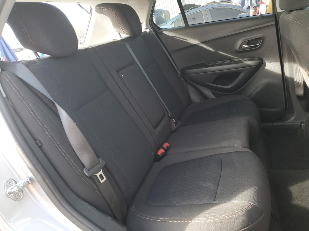 2022 CHEVROLET TRAX LS VIN:KL7CJKSM1NB526491