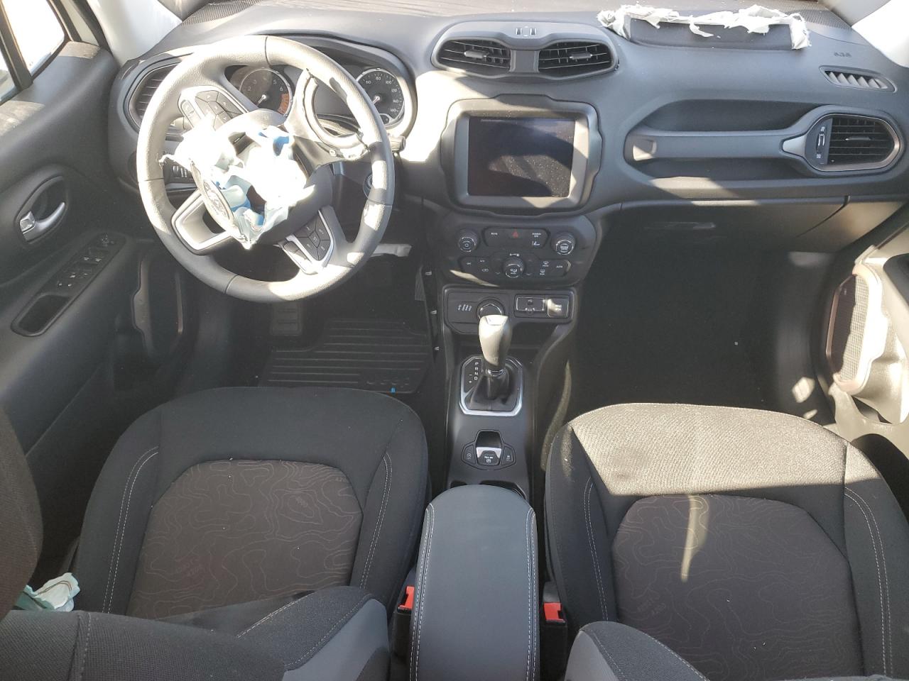 2023 JEEP RENEGADE LATITUDE VIN:ZACNJDB12PPP42269