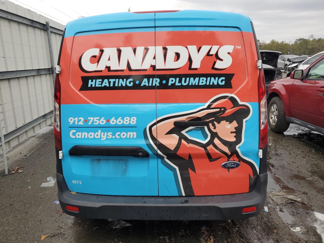 2022 FORD TRANSIT CONNECT XL VIN:NM0LS7S2XN1531624