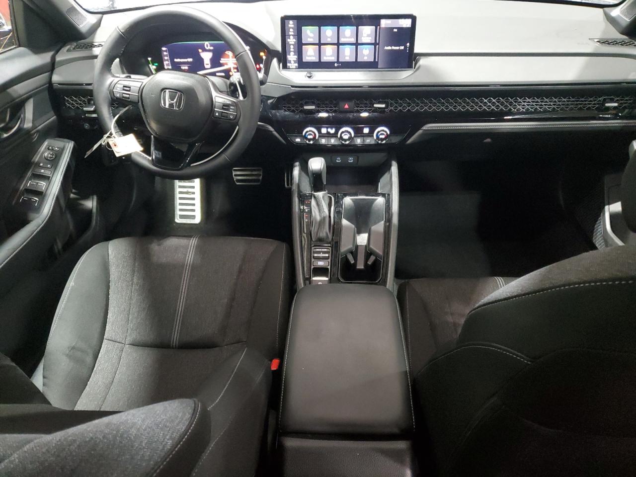 2023 HONDA ACCORD HYBRID SPORT VIN:1HGCY2F5XPA050933