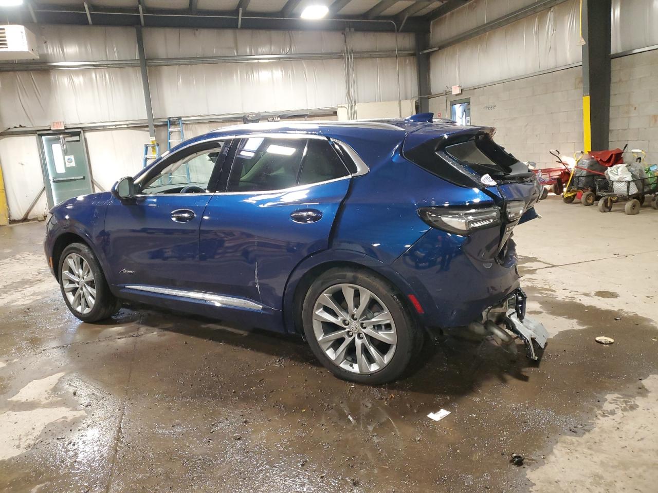 2023 BUICK ENVISION AVENIR VIN:LRBFZSR42PD072448