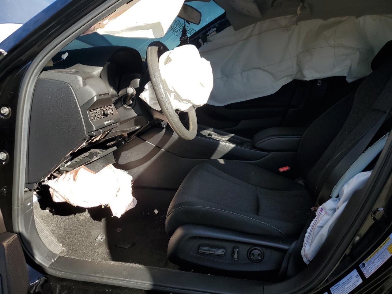 2024 HONDA ACCORD EX VIN:1HGCY1F36RA021831