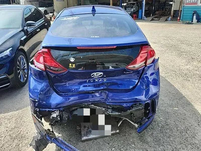 2018 Hyundai Ioniq VIN: