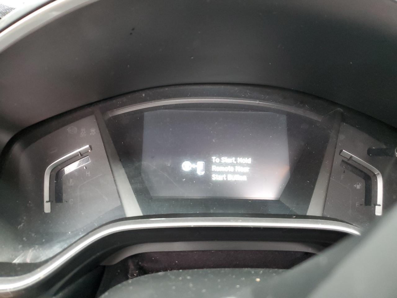 2022 HONDA CR-V SPORT VIN:2HKRW2H43NH207291