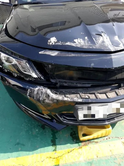 2016 Chevrolet Impala VIN: