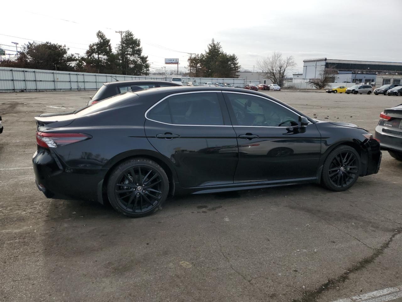 2023 TOYOTA CAMRY XSE VIN:4T1K61AK9PU097873