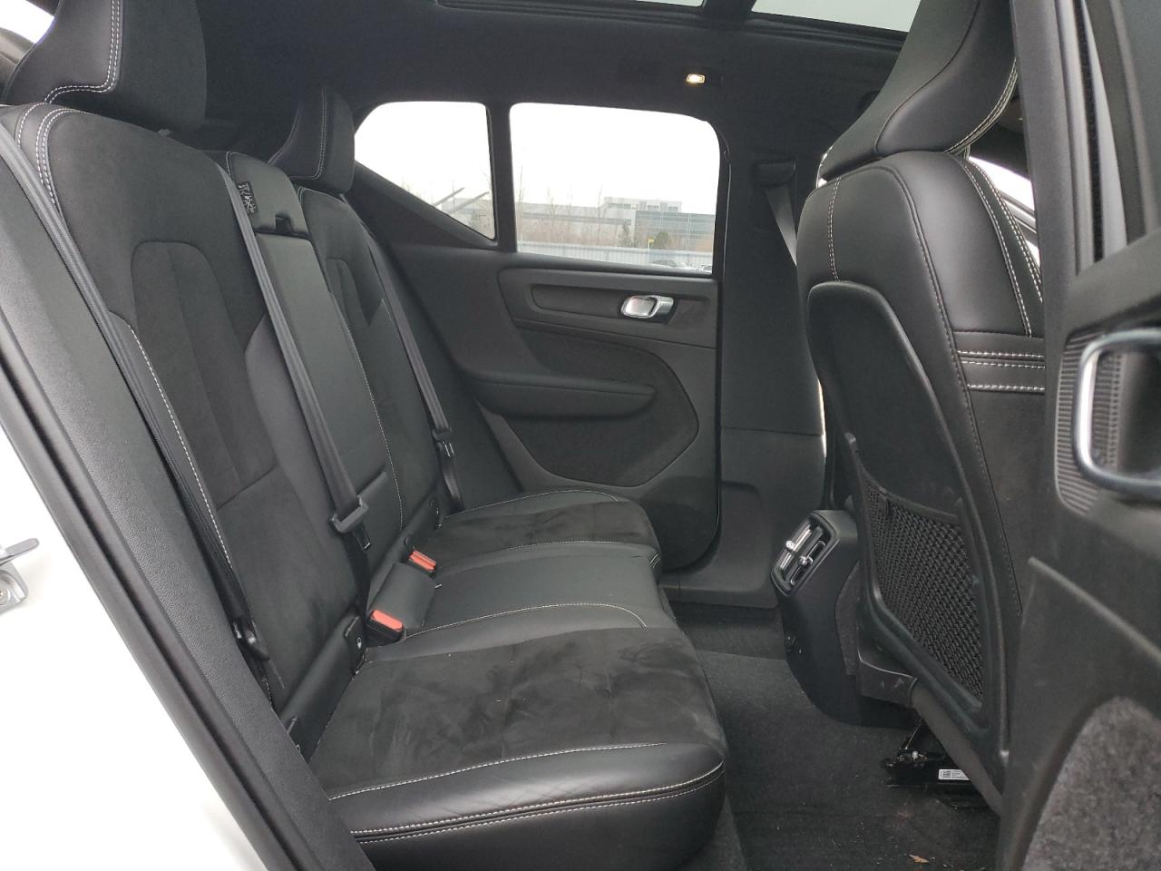 2022 VOLVO XC40 P8 RECHARGE PLUS VIN:YV4ED3UR7N2687023