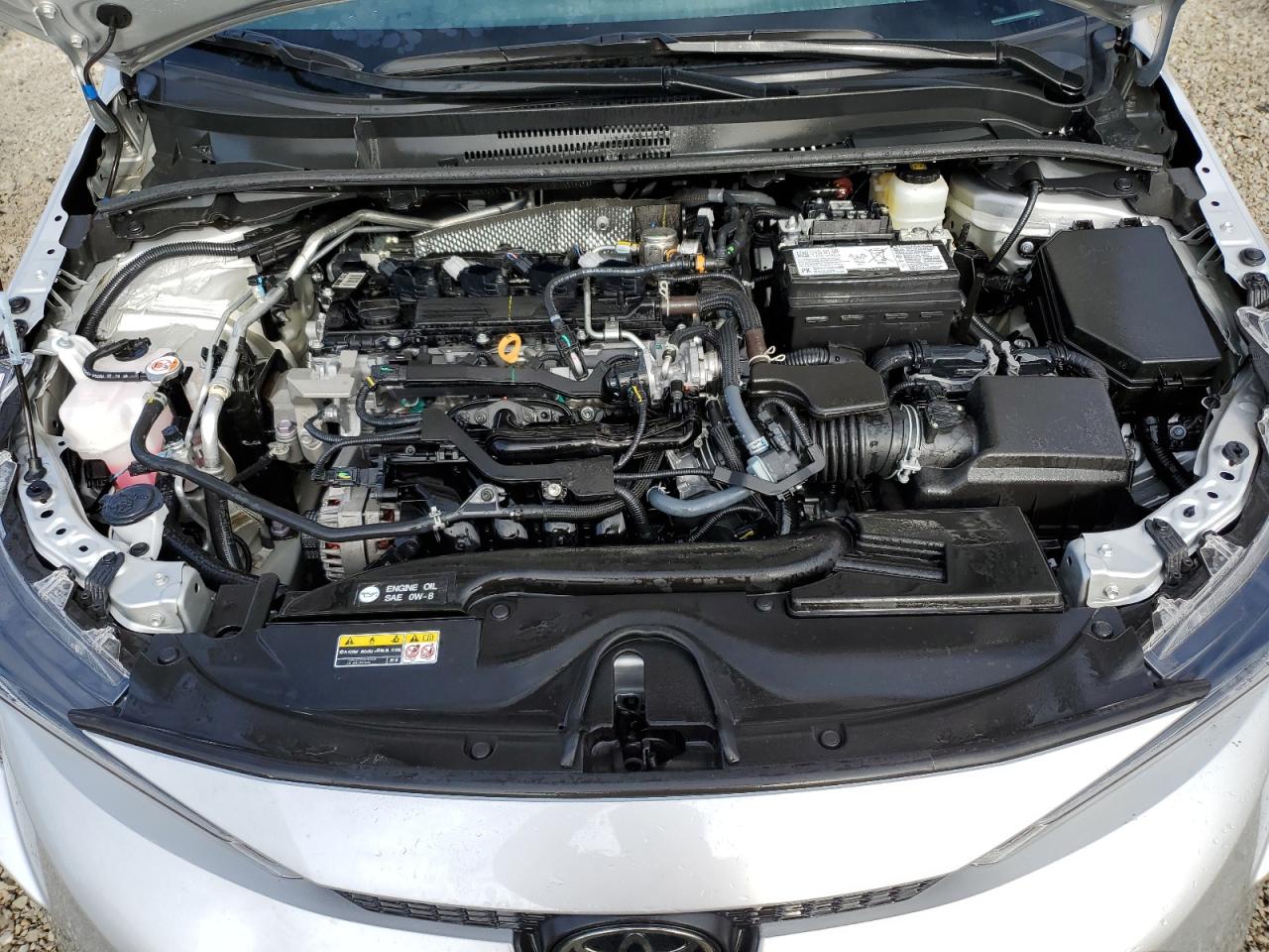 2024 TOYOTA COROLLA LE VIN:5YFB4MDEXRP186885